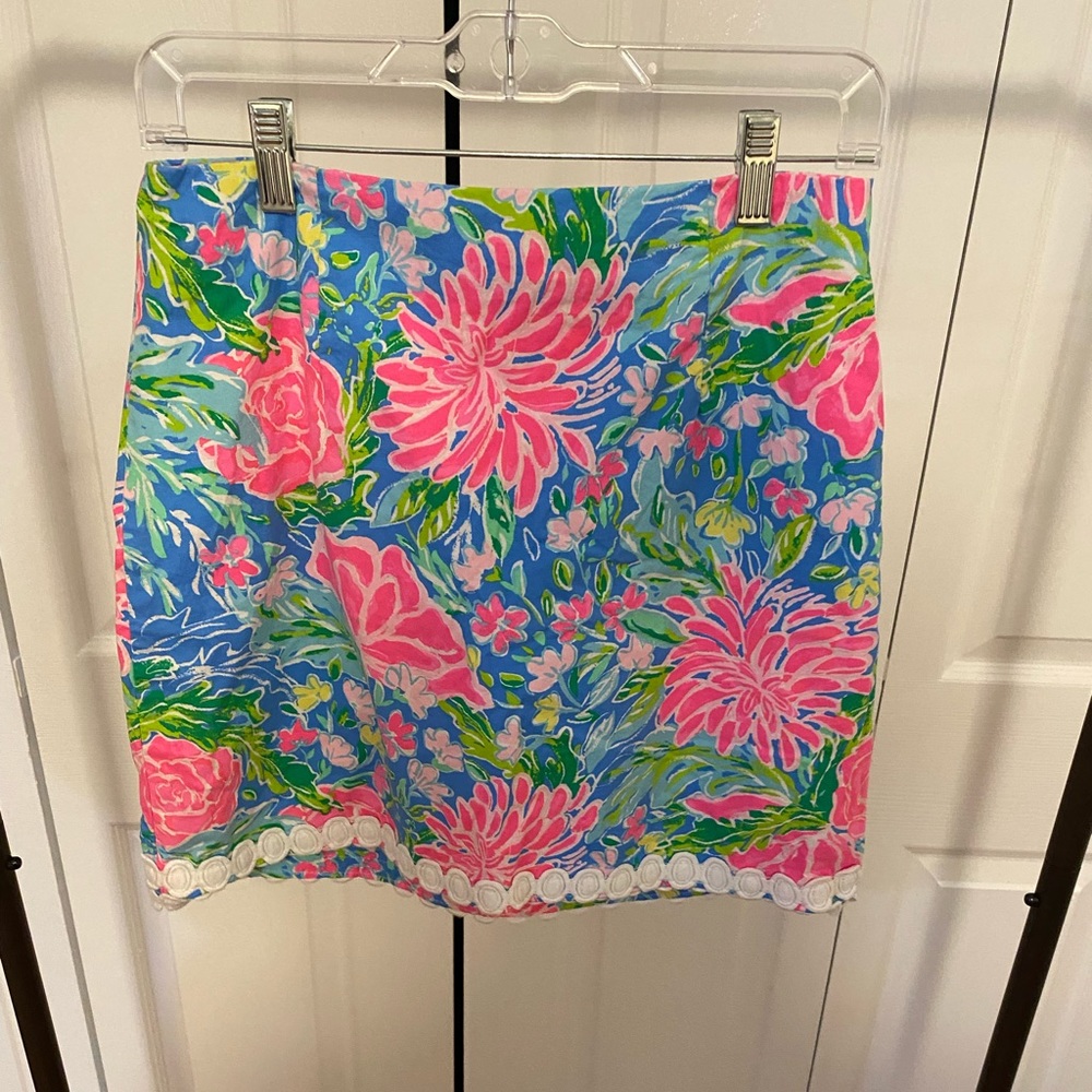 Lily Pulitzer Skirt